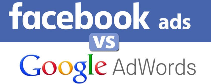 Publicidad Adwords y Facebook